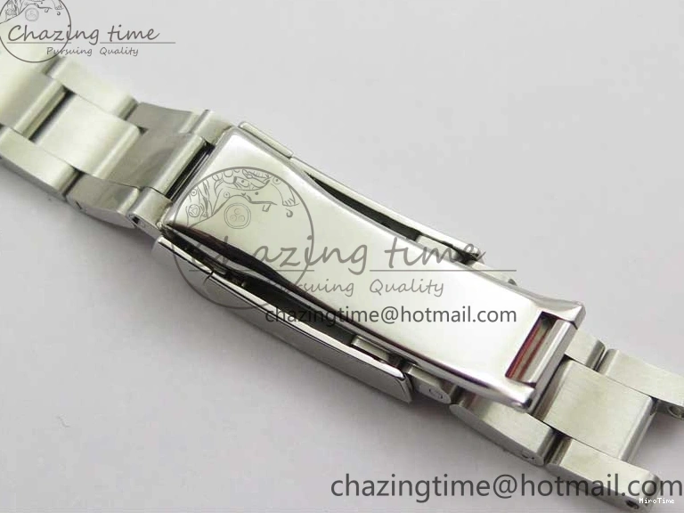 MiroTime 0429 Datejust 31mm 278271 SS BP Maker Best Edition Purple Roman Dial on Oyster Bracelet Modern 2752